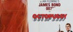 James Bond 007 - Roger Moore - Octopussy - US advance, Verzamelen, Nieuw