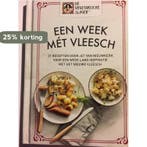 Een week mét vleesch 8720182067111 Jet van Nieuwkerk, Verzenden, Zo goed als nieuw, Jet van Nieuwkerk
