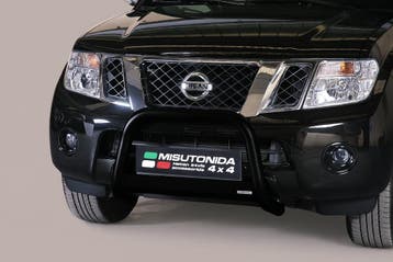 Pushbar | geschikt voor Nissan | Pathfinder 10-14 5d suv. |, Verzenden