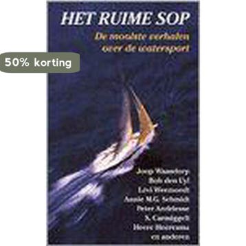 Het ruime sop 9789068063219, Verzenden