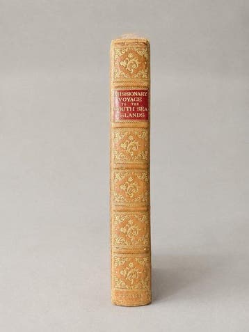 James Wilson - A Missionary Voyage to the Southern Pacific