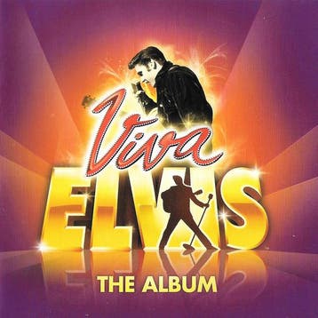 Elvis Presley - Viva Elvis (The Album), Verzenden, Gebruikt