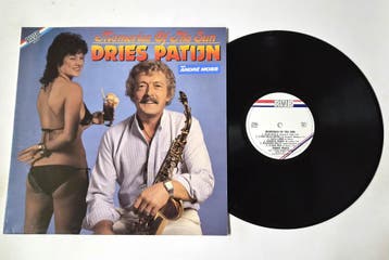 Dries Patijn – Memories Of The Sun, Verzenden, Nieuw in verpakking