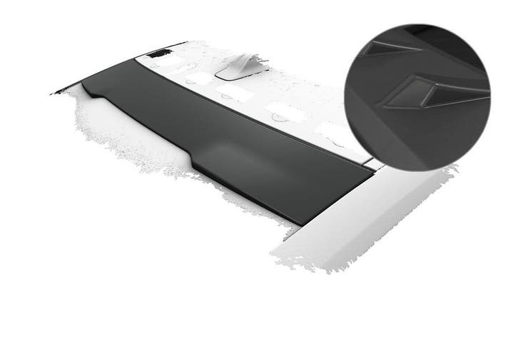 Achterraamspoiler met ABE voor BMW 5 Reeks G60 / i5 G60E ber, Autos : Pièces & Accessoires, Carrosserie & Tôlerie, Envoi