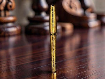 S.T. Dupont - AFRIKA - Stylo à plume