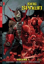 KING SPAWN 01 9781534323117 Todd Mcfarlane, Verzenden, Gelezen, Todd Mcfarlane