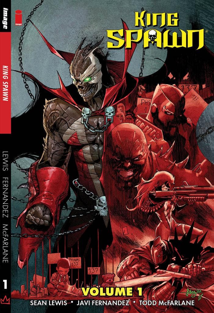 KING SPAWN 01 9781534323117 Todd Mcfarlane, Boeken, Taal | Engels, Gelezen, Verzenden
