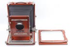 Deardorff 8x10 Analoge camera, Nieuw