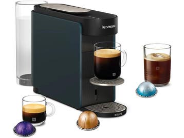 Krups Vertuo Up XN9404 - Koffiemachine capsules - 1,4L, Elektronische apparatuur, Verzenden, Nieuw