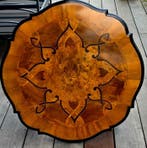 Tafel - Hout, Walnoot, Meerdere brandstoffen. - Rare Table