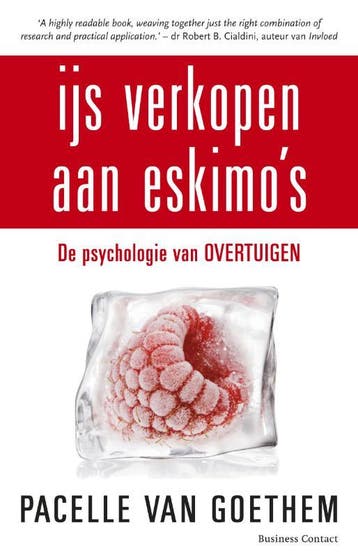 IJs verkopen aan Eskimos 9789047001836 Pacelle van Goethem, Verzenden, Pacelle van Goethem