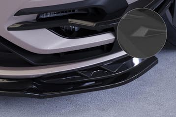 Cupspoiler / frontbekleding voor VW Golf 7 (type AU) R CSL63, Auto-onderdelen, Verzenden, Nieuw