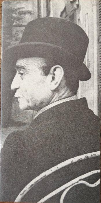 Lucio Fontana (1899-1968) - Concetto Spaziale