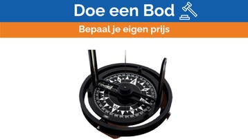 Bieden: Autonautica Professional Pelorus in, Ophalen of Verzenden, Nieuw