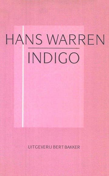 Indigo - Warren, Verzenden, Nieuw