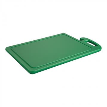 Snijplank | HDPE | Groen | HACCP | Sapgeul |, Verzenden, Nieuw in verpakking