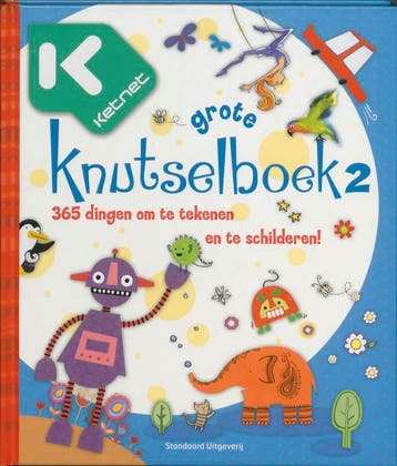 Het grote ketnet knutselboek 2 / Ketnet 9789002234682, Verzenden, Gelezen, F. Watt