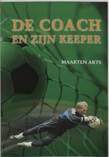 De coach en zijn keeper 9789053220214 M. Arts, Verzenden, M. Arts