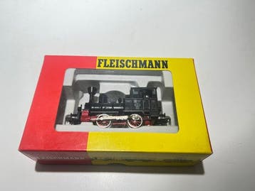 Fleischmann H0 - 4000 - Locomotive à vapeur (1) - DB