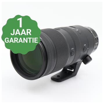 10% korting | Nikon Z 70-200mm f/2.8 VR S | Tweedehands, Verzenden