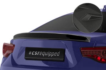 Achtervleugel met ABE voor Subaru BRZ (facelift) HF898-M, Verzenden, Nieuw