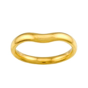 Tiffany & Co. - Ring - 18 karaat Geel goud, Nieuw