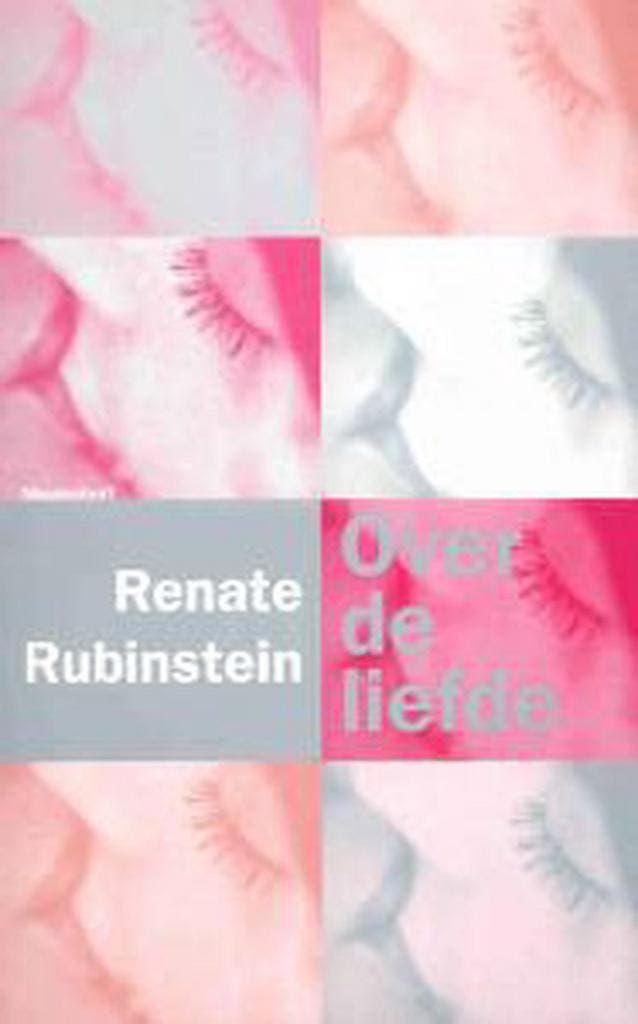 Over de liefde 9789029071093 R. Rubinstein, Boeken, Literatuur, Gelezen, Verzenden