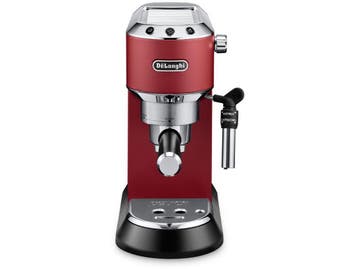 DeLonghi Dedica Style EC685.R - Pistonmachine - 15 bar -, Electroménager, Verzenden
