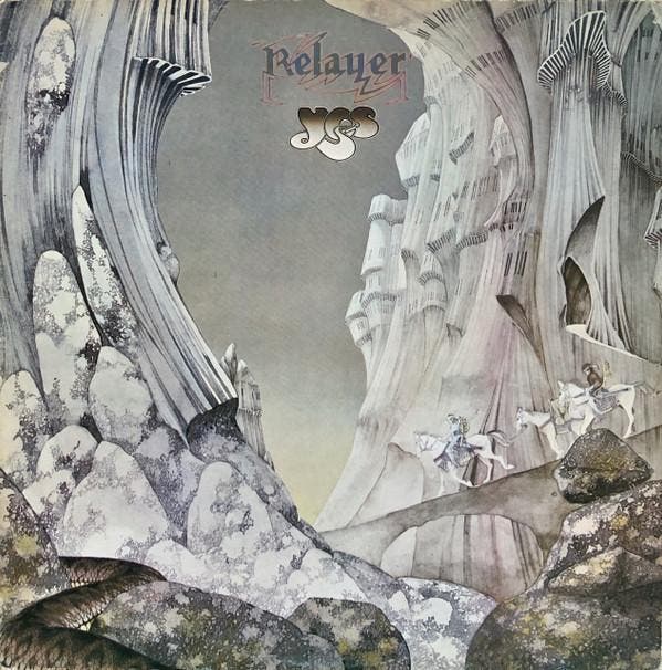 Yes - Relayer, CD & DVD, Vinyles | Pop, Envoi