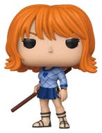 One Piece POP! TV Vinyl Figure Nami #1880, Ophalen of Verzenden