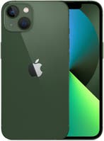 Nieuwstaat Apple iPhone 13 groen 128GB 6,1 + 12 maanden, Ophalen of Verzenden, Zo goed als nieuw