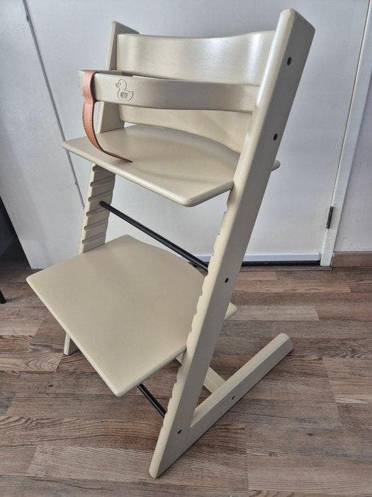 Stokke - Peter Opsvik - Kinderstoel - Tripp Trapp - Hout, Antiek en Kunst, Antiek | Meubels | Stoelen en Sofa's