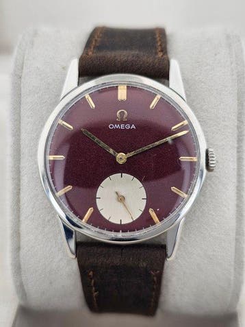 Omega - Vintage Small Seconds - Sans prix de réserve -, Nieuw