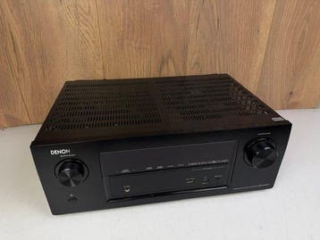 Denon - AVR-X2200W (4K) Récepteur multicanaux à, Audio, Tv en Foto, Nieuw