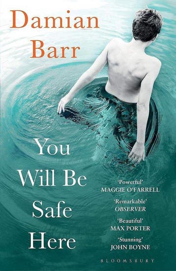 You will be safe here 9781408886052 Damian Barr, Verzenden, Gelezen, Damian Barr