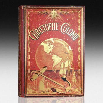 Comte Roselly de Lorgues - Christophe Colomb - 1878
