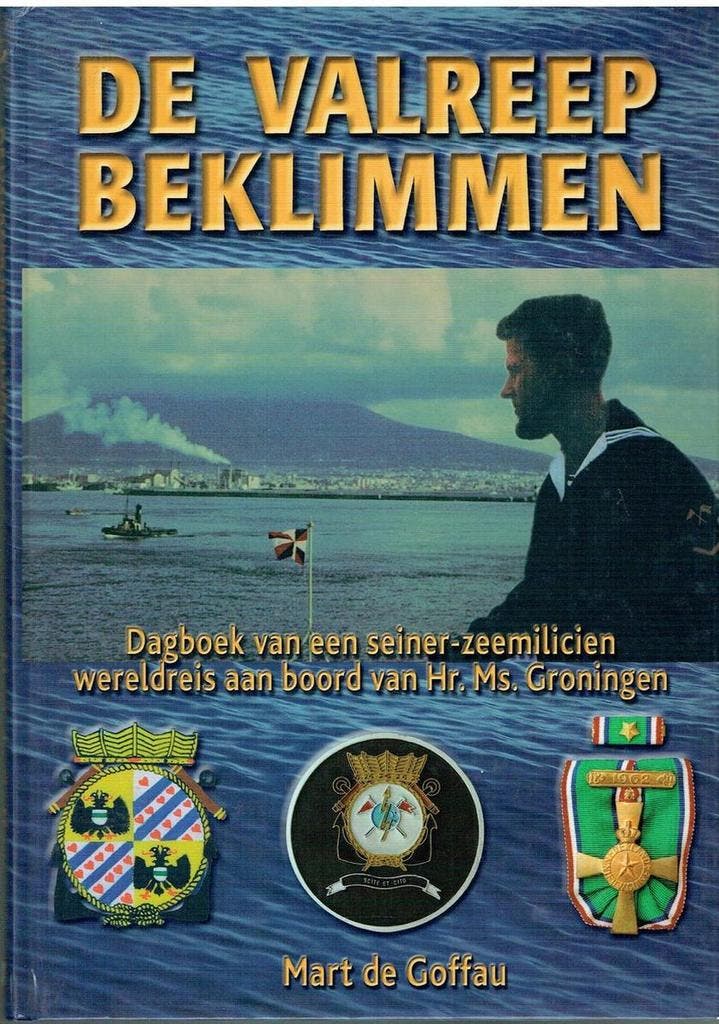 De valreep beklimmen 9789079039012 M. de Goffau, Boeken, Geschiedenis | Wereld, Gelezen, Verzenden