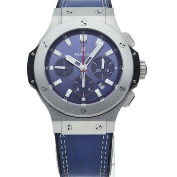 Hublot - Big Bang Victory Blue Chronograph 1.7 -