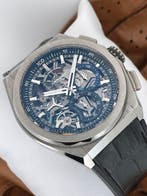 Zenith - Defy El Primero Skeleton Chronograph - 95.9000.9004