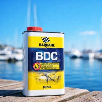 Bardahl Diesel Conditioner (BDC) 1 liter, Verzenden, Overige typen