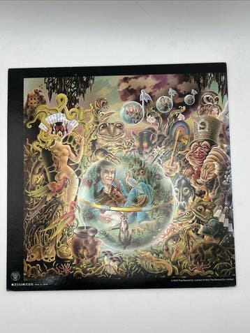 Elton John - Captain Fantastic And The Brown Dirt Cowboy -, Nieuw in verpakking