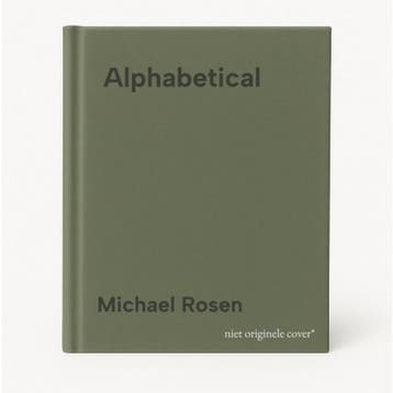 Alphabetical 9781848548886 Michael Rosen, Verzenden, Michael Rosen
