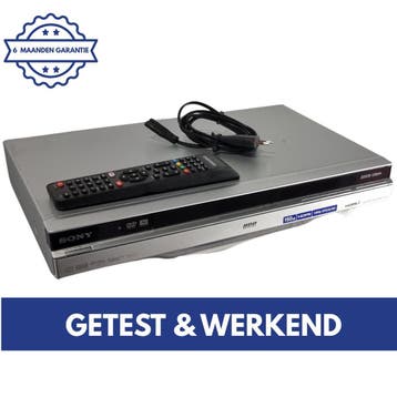 Sony RDR-HX780 | DVD Recorder | DVD Speler | CD DVD, Verzenden, Dvd-recorder