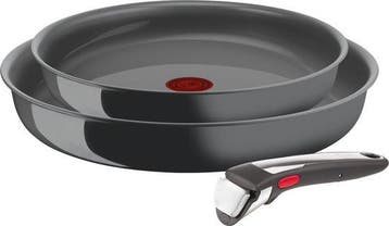 Tefal Ingenio Renew - Pannenset - 3-delig - PFAS-vrij - K..., Antiek en Kunst, Verzenden