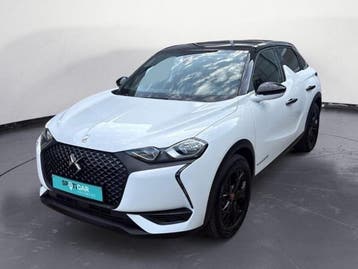 DS DS 3 Crossback, Nieuw