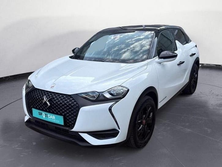 DS DS 3 Crossback, Autos, DS