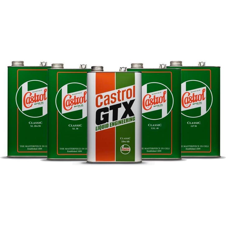 Classic Cars - Oliën, smeermiddelen en onderhoud, Autos : Divers, Produits d'entretien