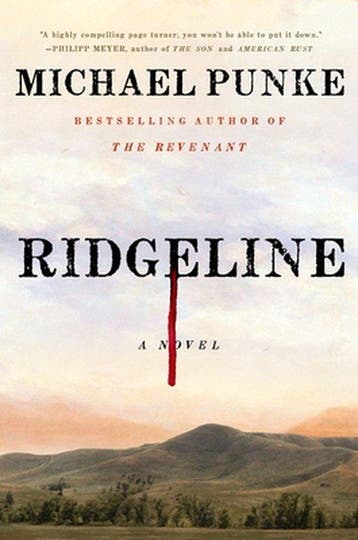 Ridgeline 9781250310484 Michael Punke, Verzenden, Gelezen, Michael Punke
