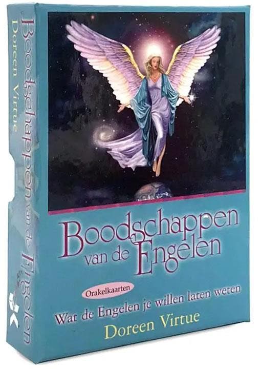 Boodschappen van de Engelen, Boeken, Esoterie en Spiritualiteit, Gelezen, Verzenden