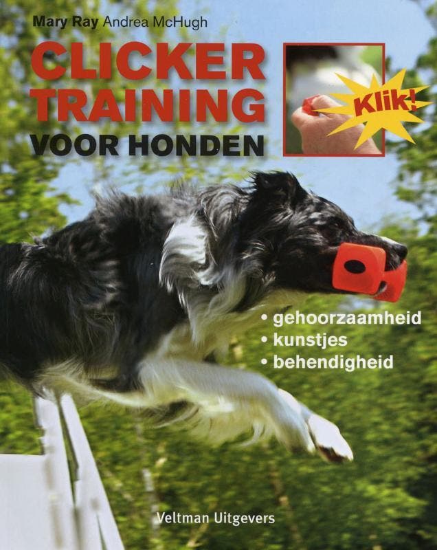 Clickertraining voor honden 9789048300600 Mary Ray, Livres, Loisirs & Temps libre, Envoi